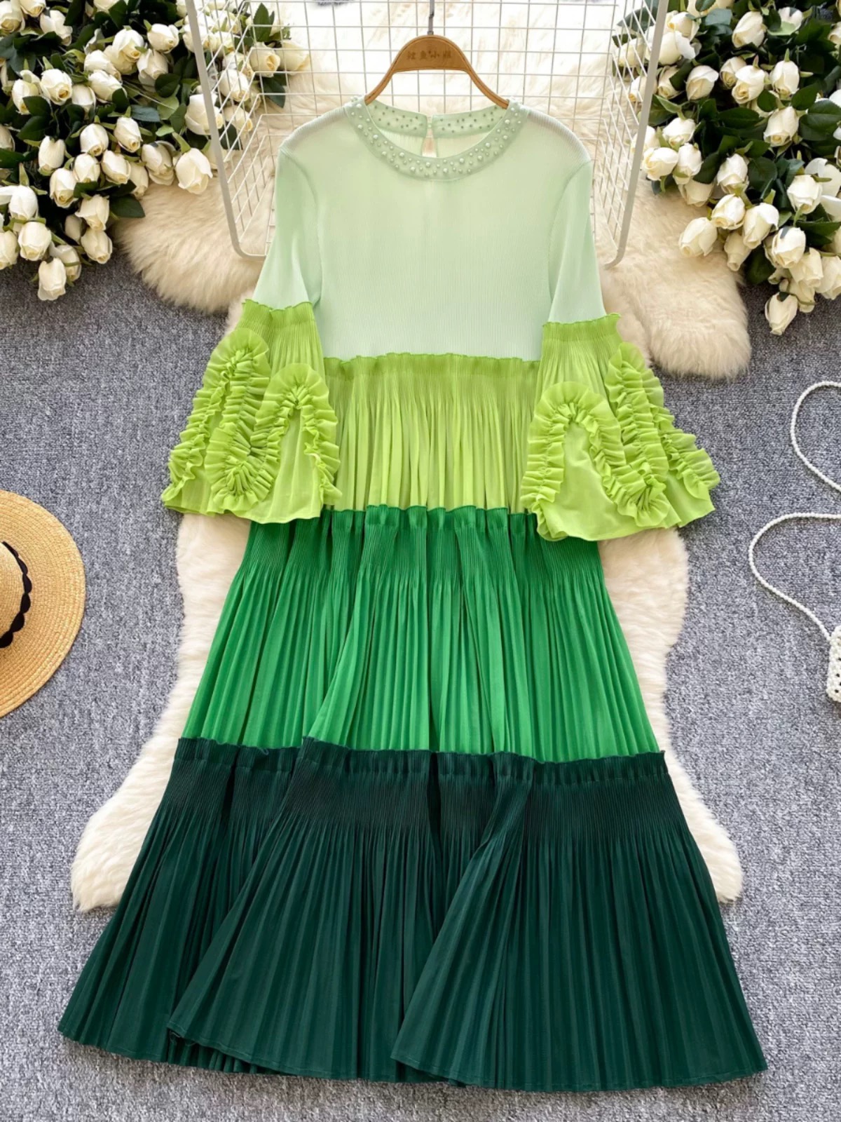 In the spotlight dress FD1356 images